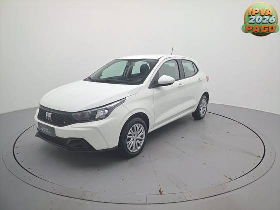 FIAT ARGO 1.0 FIREFLY FLEX DRIVE MANUAL
